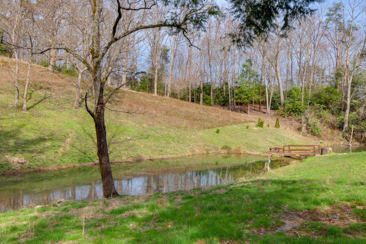 Villa Spring View Sevierville Esterno foto