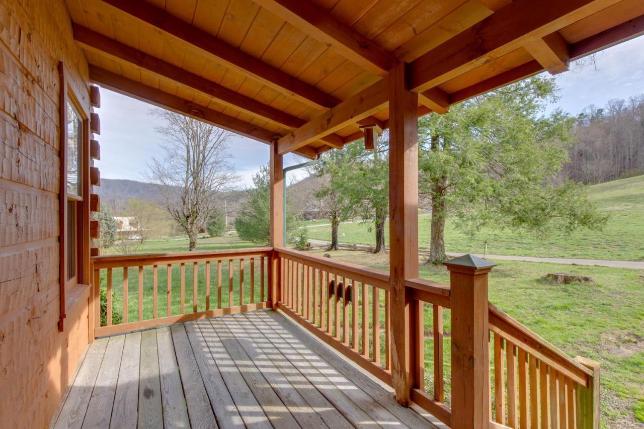 Villa Spring View Sevierville Esterno foto