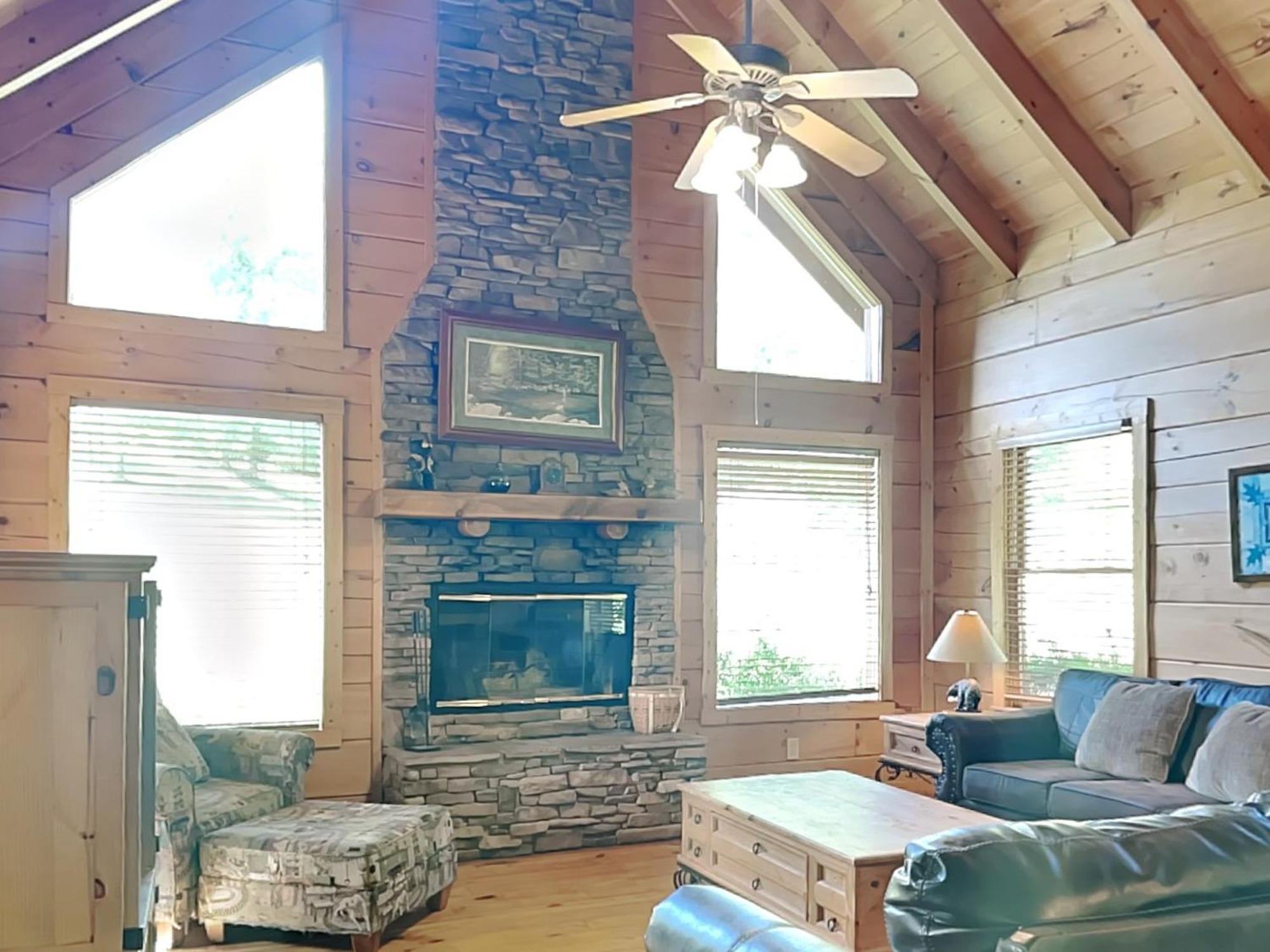 Villa Spring View Sevierville Esterno foto